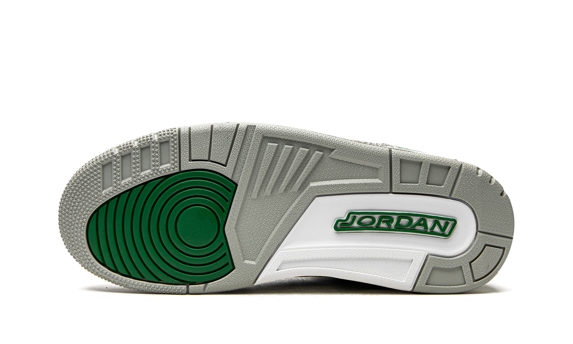 Nike Air Jordan 3 Retro "Pine Green" CT8532 030