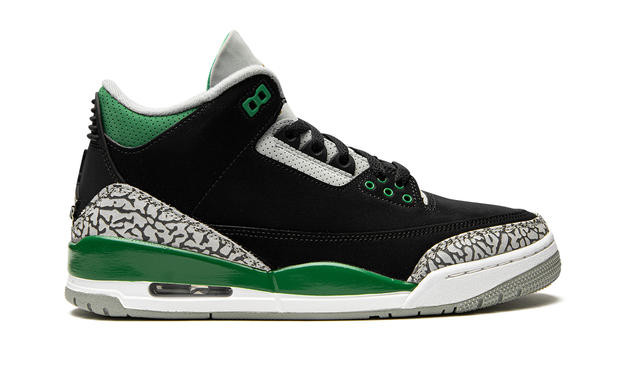 Nike Air Jordan 3 Retro "Pine Green" CT8532 030