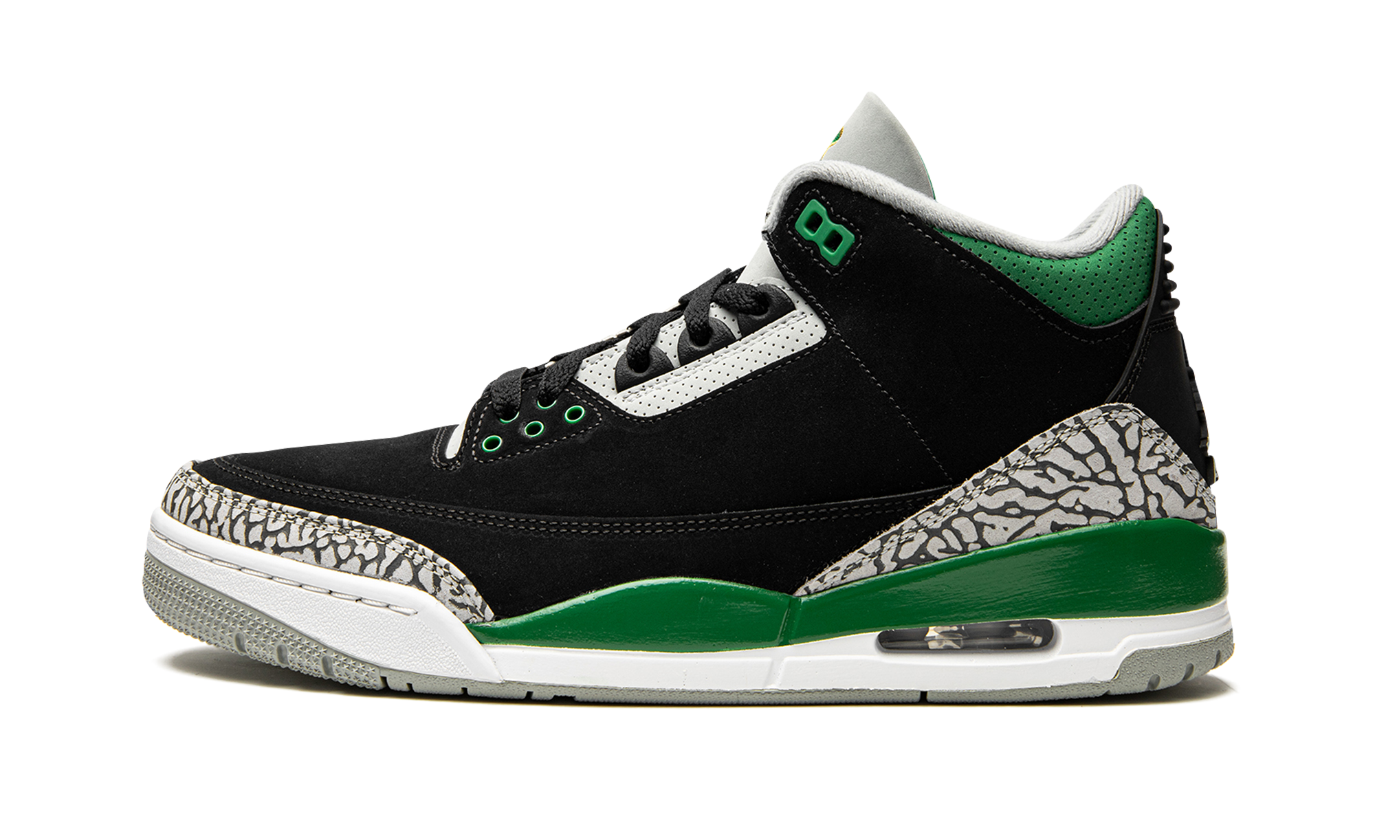 Nike Air Jordan 3 Retro "Pine Green" CT8532 030