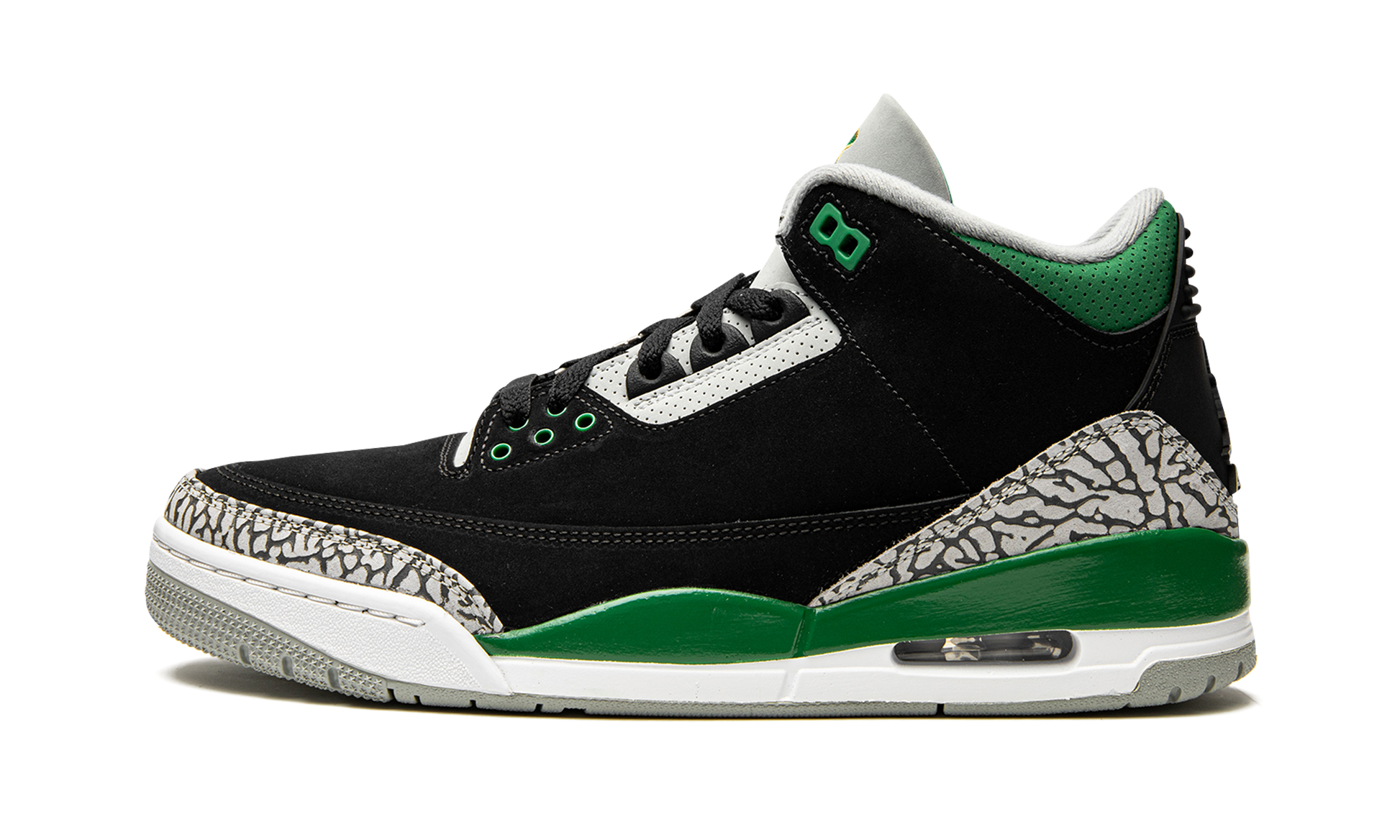 Nike Air Jordan 3 Retro "Pine Green" CT8532 030
