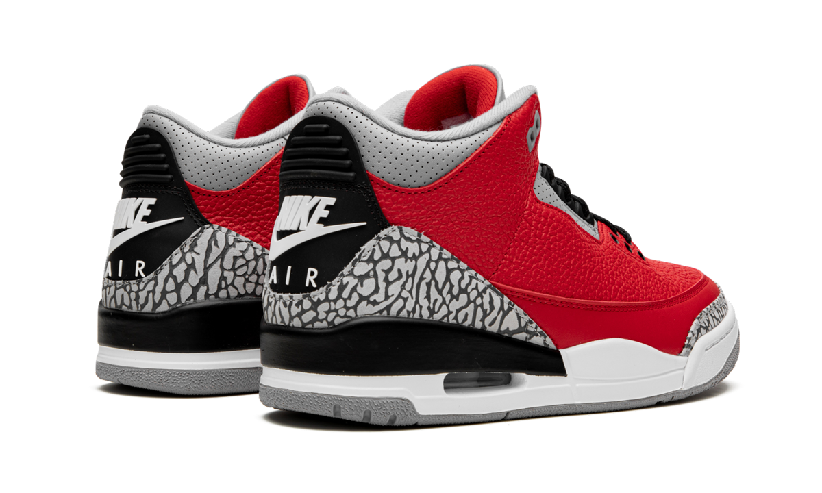 Nike Air Jordan 3 Retro "Red Cement/Unite" CK5692 600