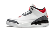 Nike Air Jordan 3 Retro SE DNM "Fire Red Denim" CZ6431 100