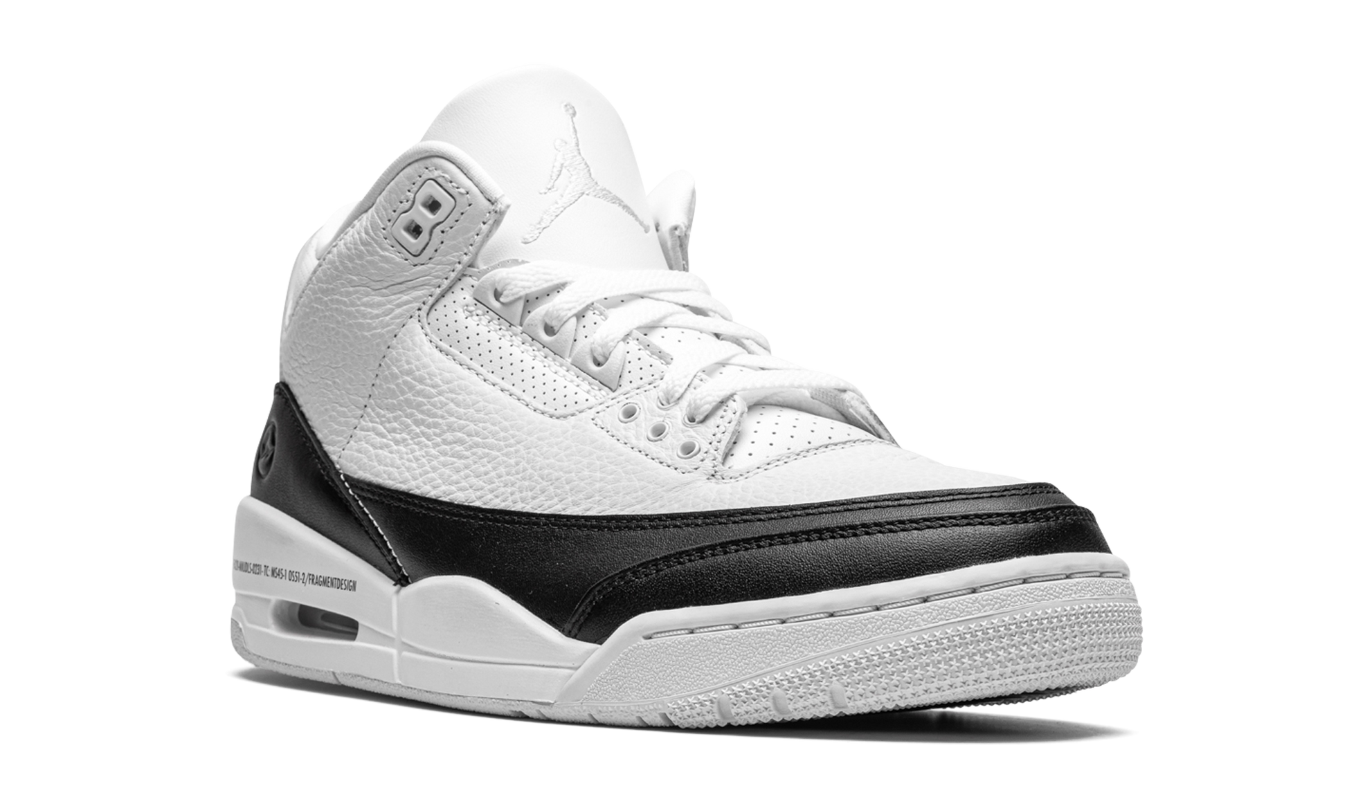 Nike Air Jordan 3 Retro SP "Fragment" DA3595 100