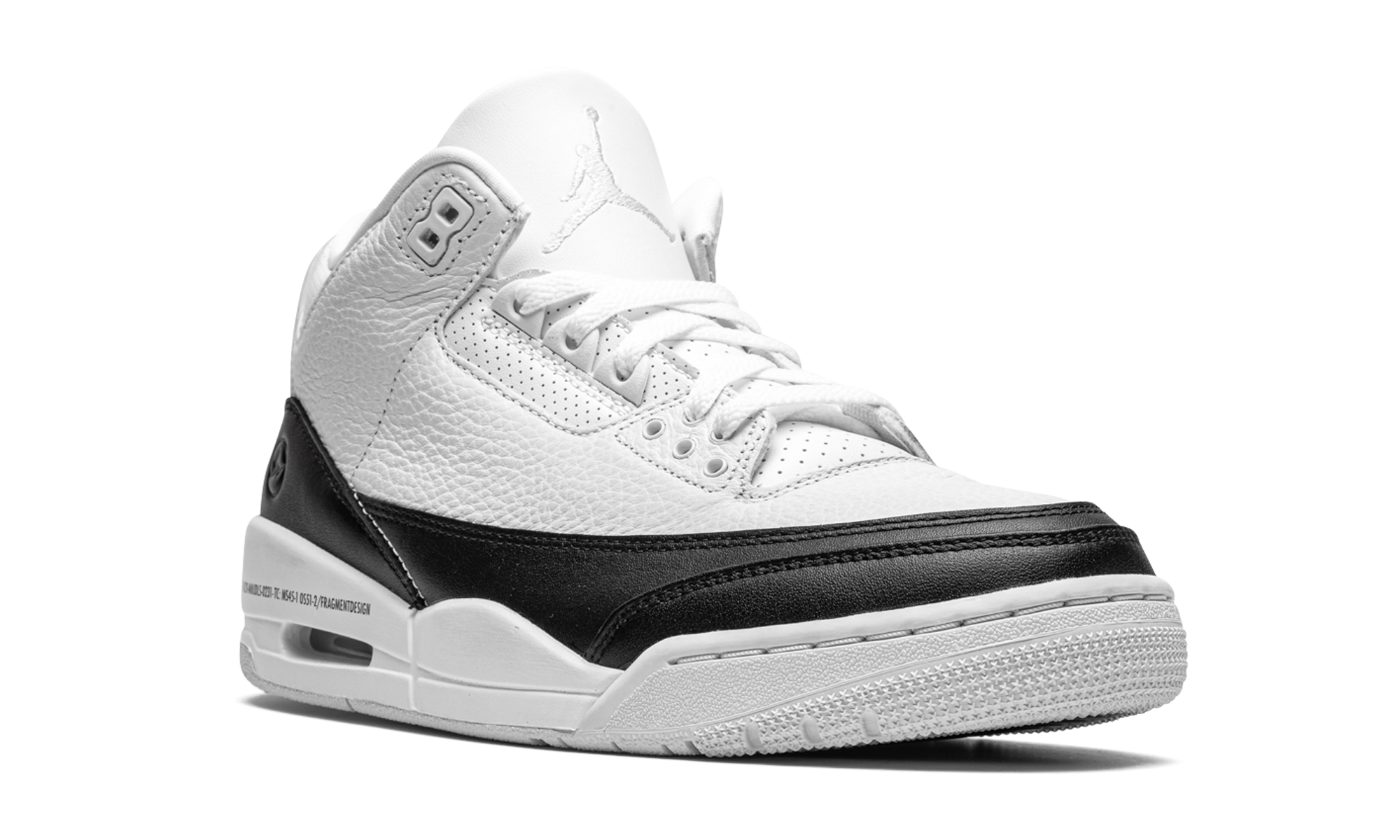 Nike Air Jordan 3 Retro SP "Fragment" DA3595 100