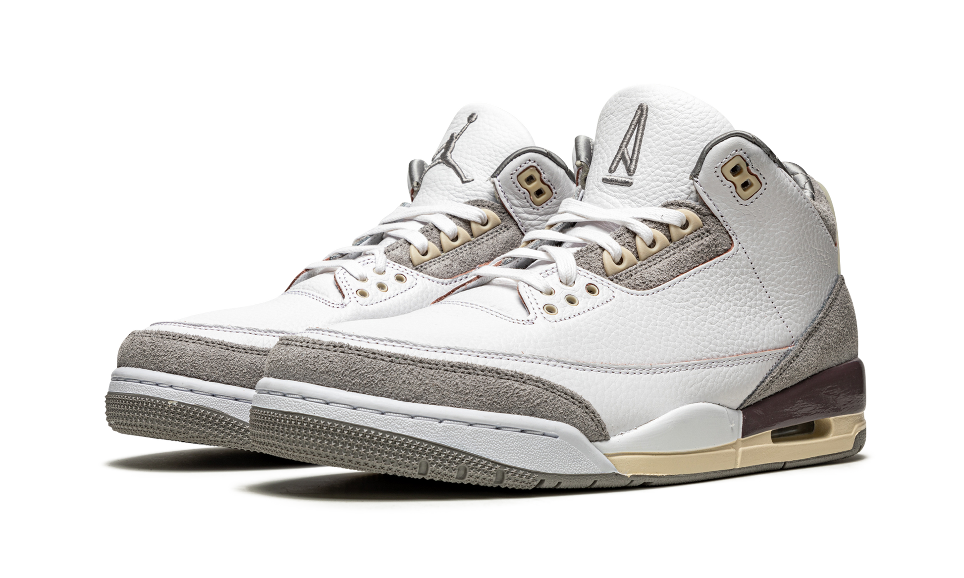 Nike AIR JORDAN 3 RETRO SP WMNS "A Ma Maniére - Raised by Women" DH3434 110