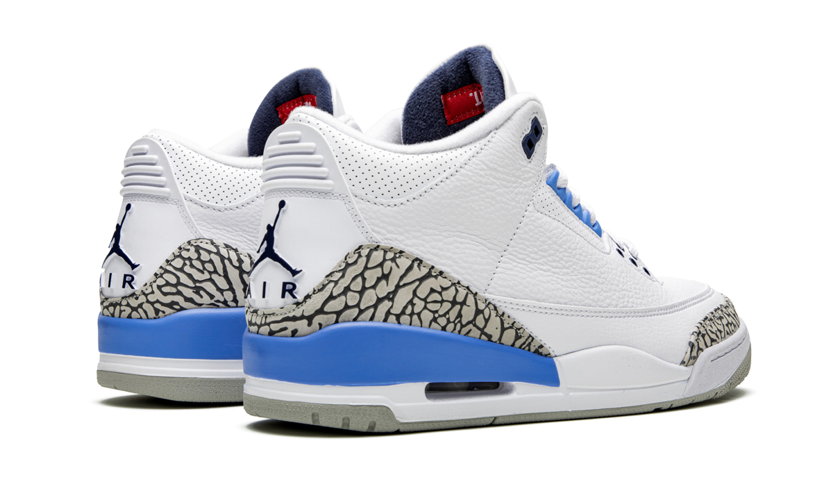 Nike Air Jordan 3 Retro "UNC" CT8532 104