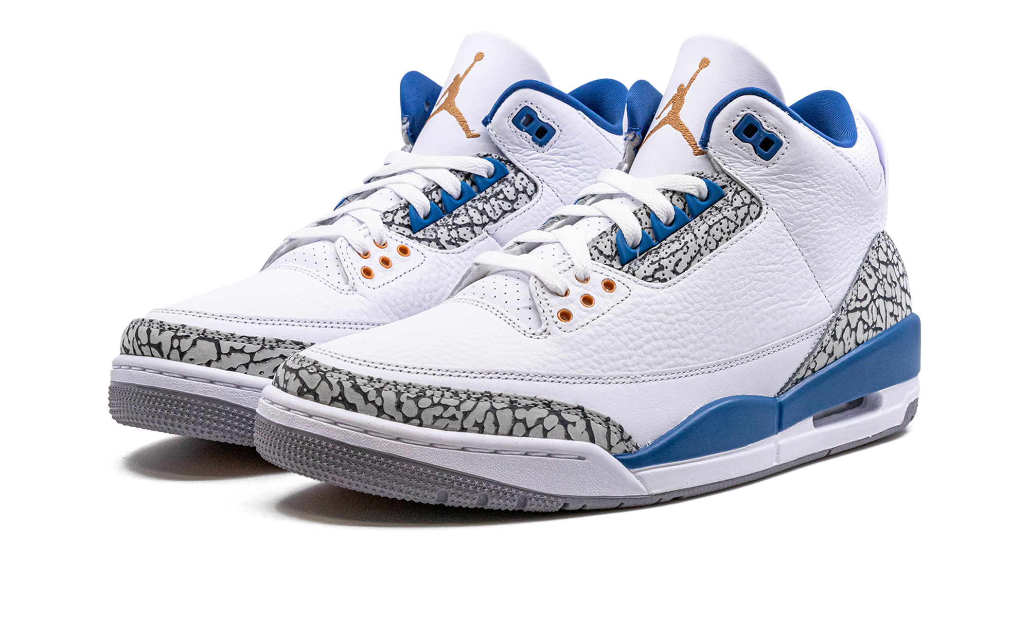 Nike Air Jordan 3 Retro "Wizards" CT8532 148