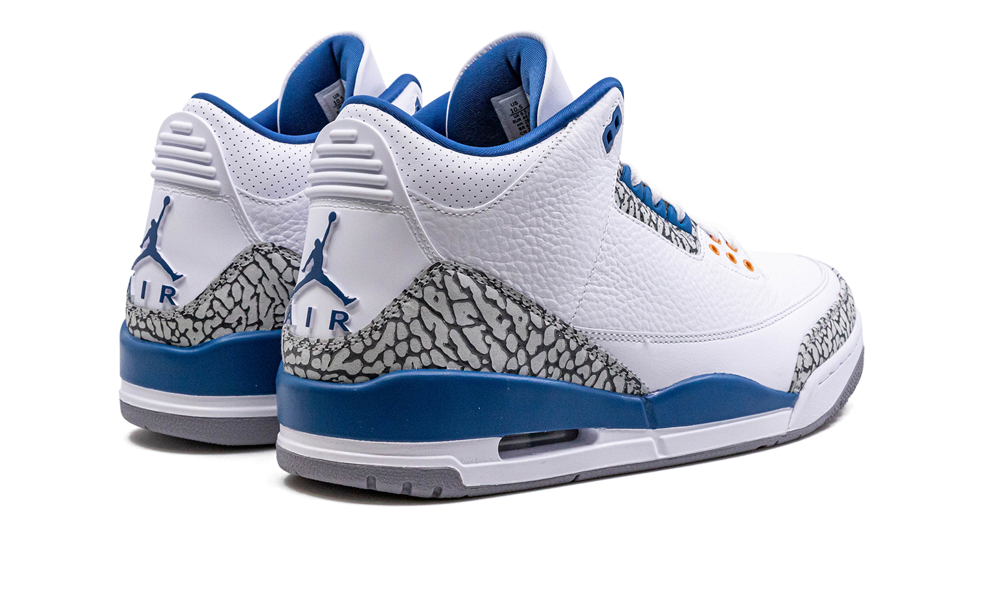 Nike Air Jordan 3 Retro "Wizards" CT8532 148