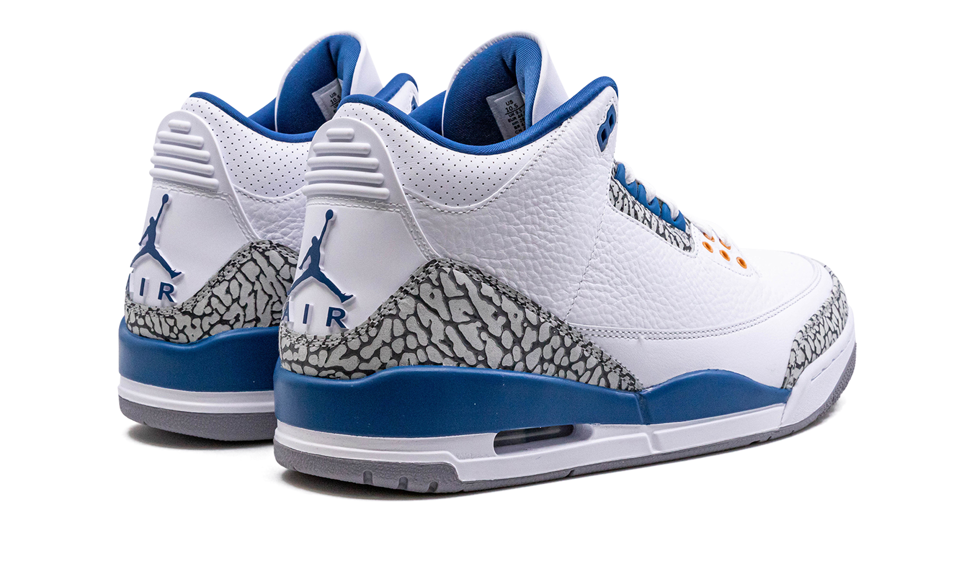 Nike Air Jordan 3 Retro "Wizards" CT8532 148