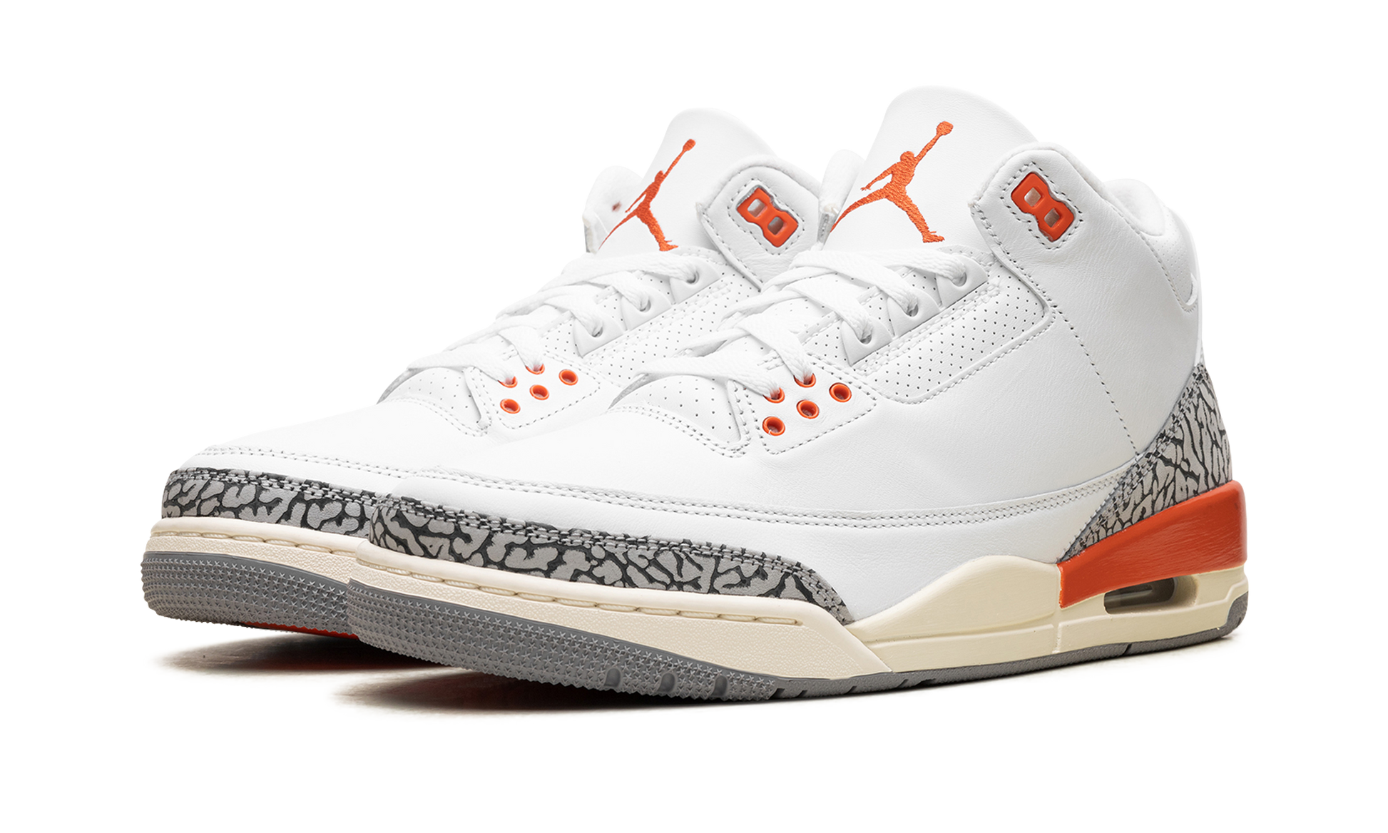 Nike Air Jordan 3 Retro WMNS "GEORGIA PEACH" CK9246 121