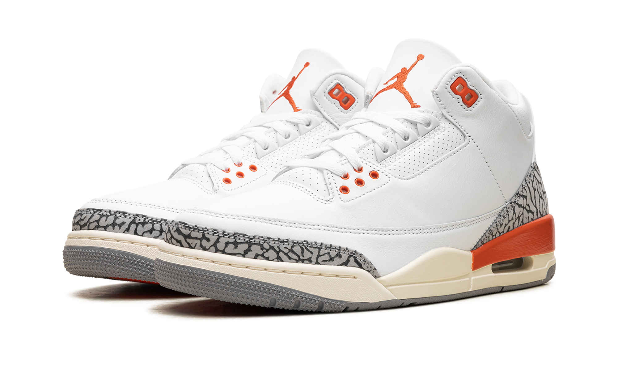 Nike Air Jordan 3 Retro WMNS "GEORGIA PEACH" CK9246 121