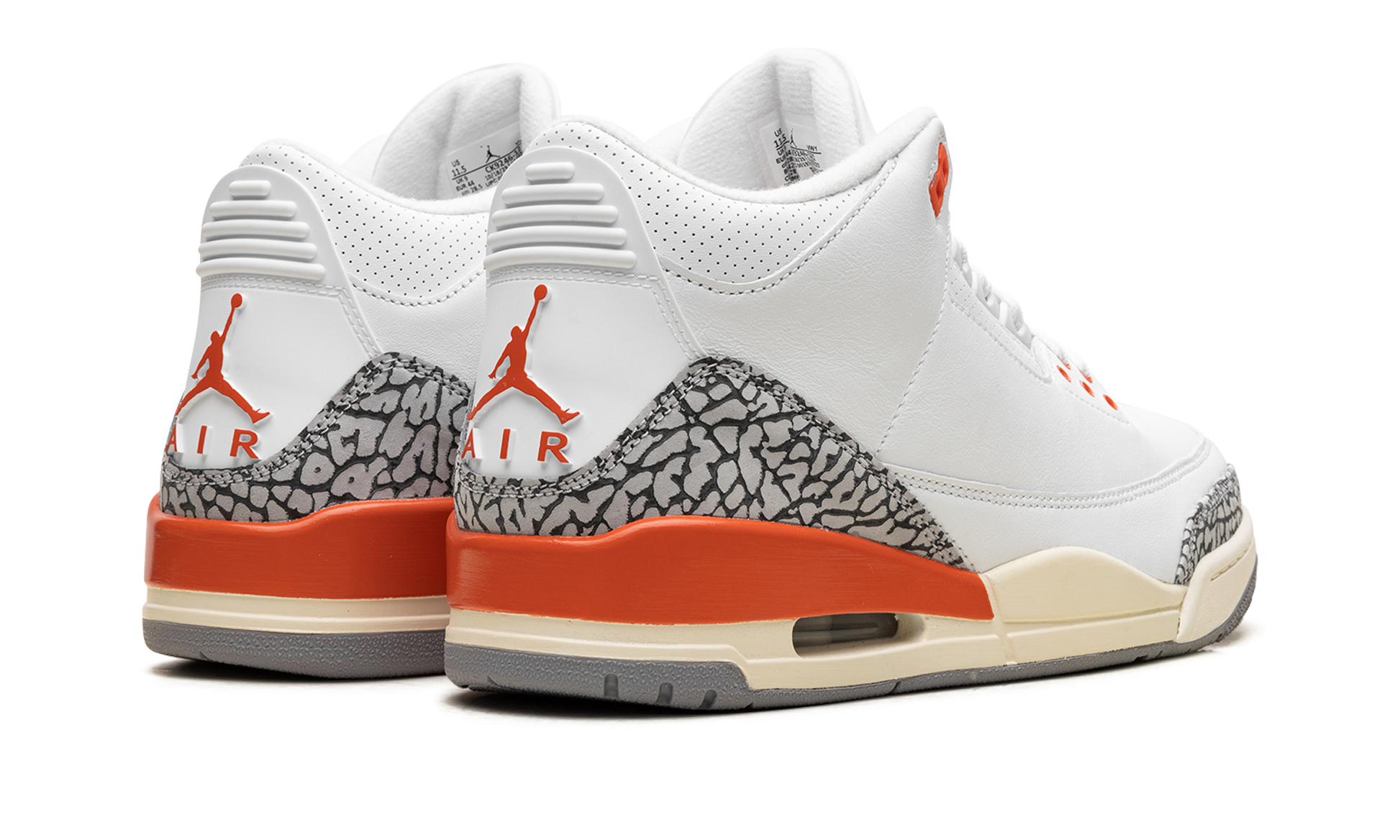 Nike Air Jordan 3 Retro WMNS "GEORGIA PEACH" CK9246 121