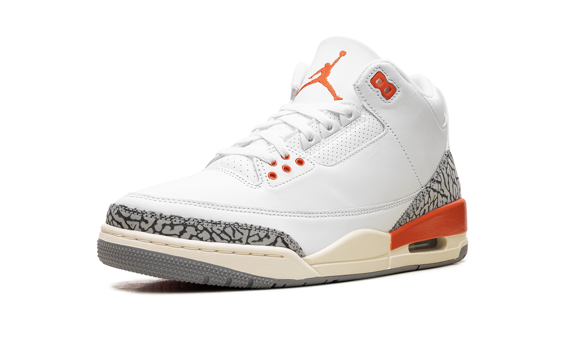 Nike Air Jordan 3 Retro WMNS "GEORGIA PEACH" CK9246 121
