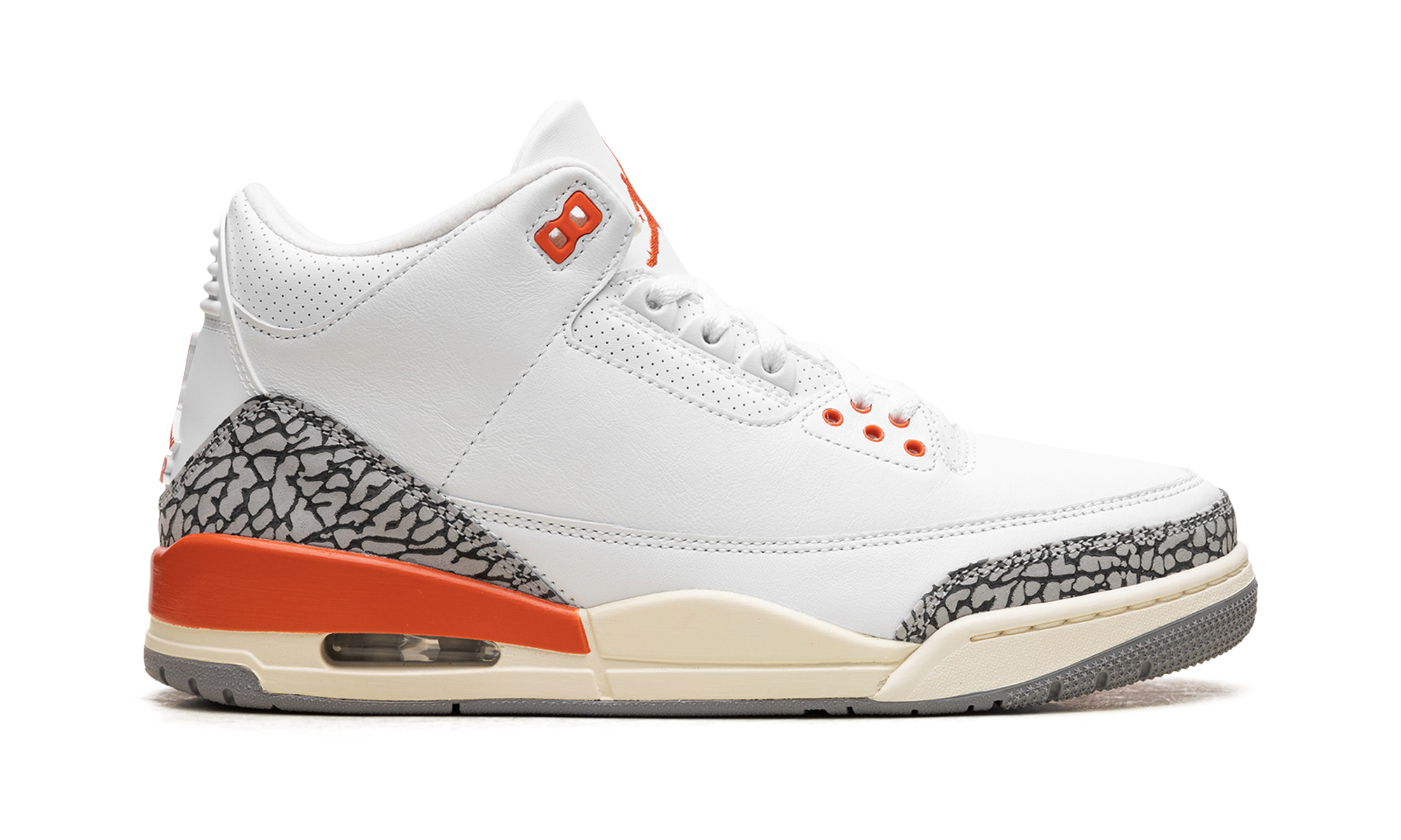Nike Air Jordan 3 Retro WMNS "GEORGIA PEACH" CK9246 121