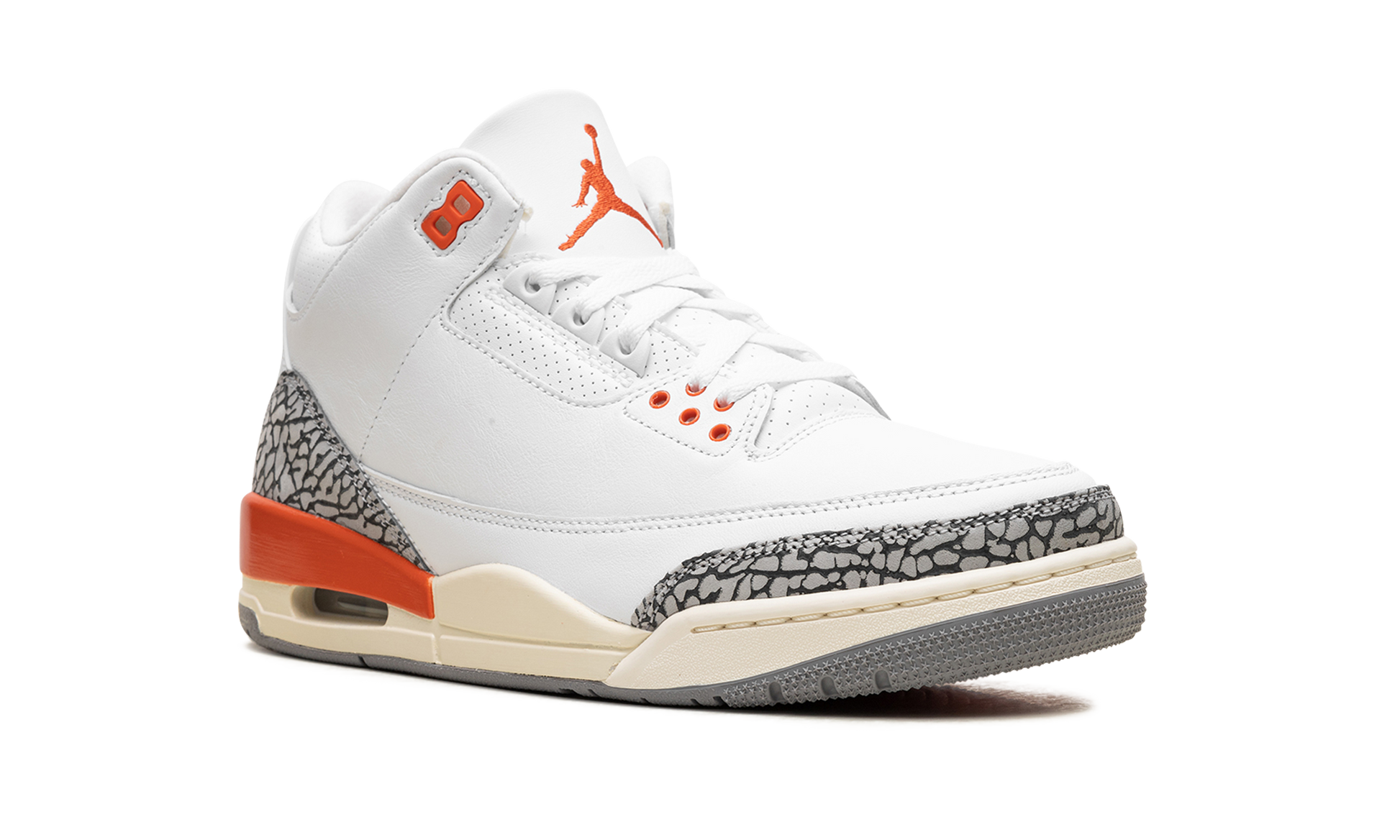Nike Air Jordan 3 Retro WMNS "GEORGIA PEACH" CK9246 121