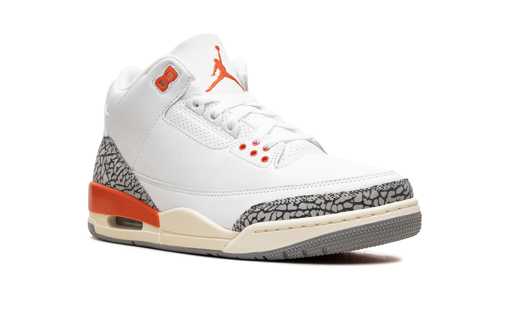 Nike Air Jordan 3 Retro WMNS "GEORGIA PEACH" CK9246 121