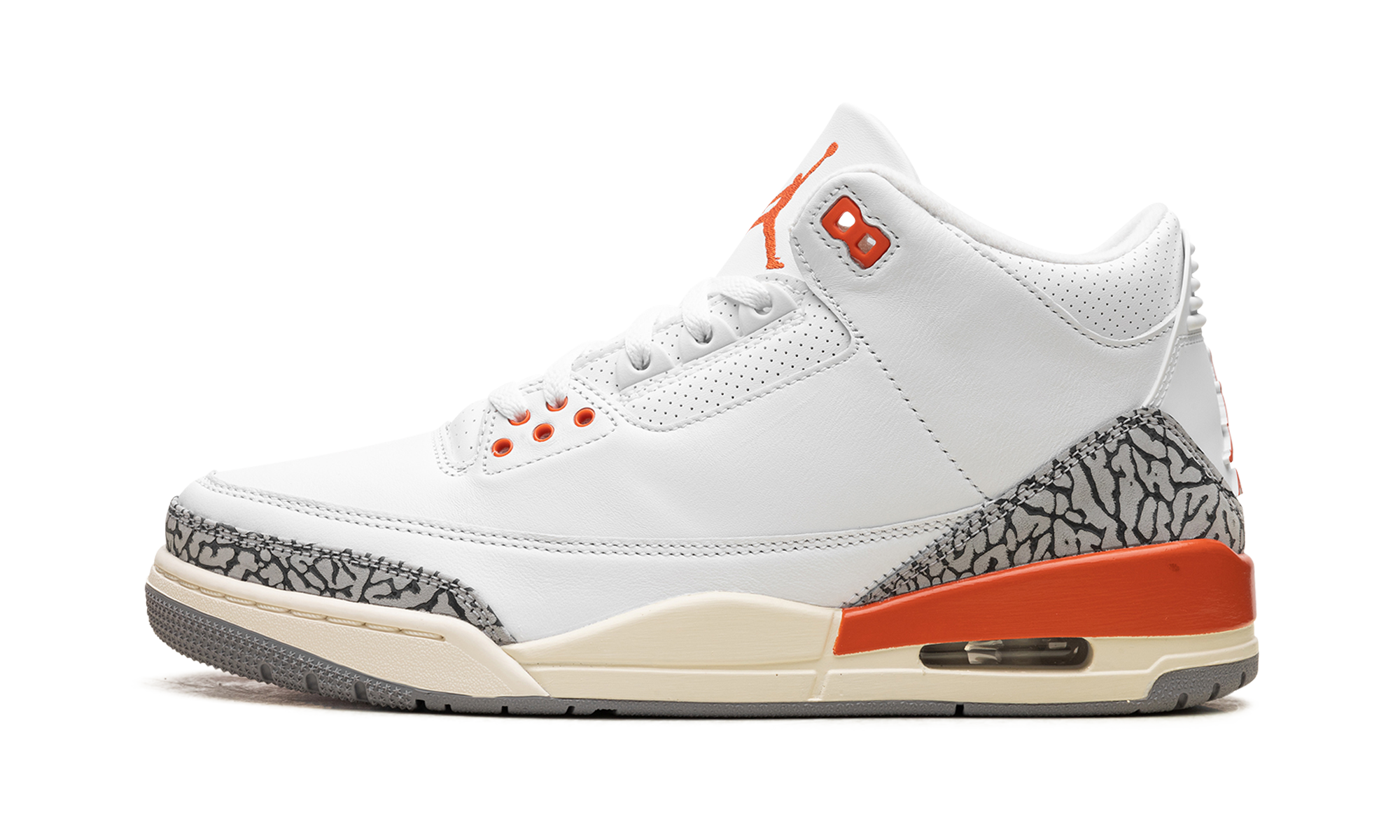 Nike Air Jordan 3 Retro WMNS "GEORGIA PEACH" CK9246 121