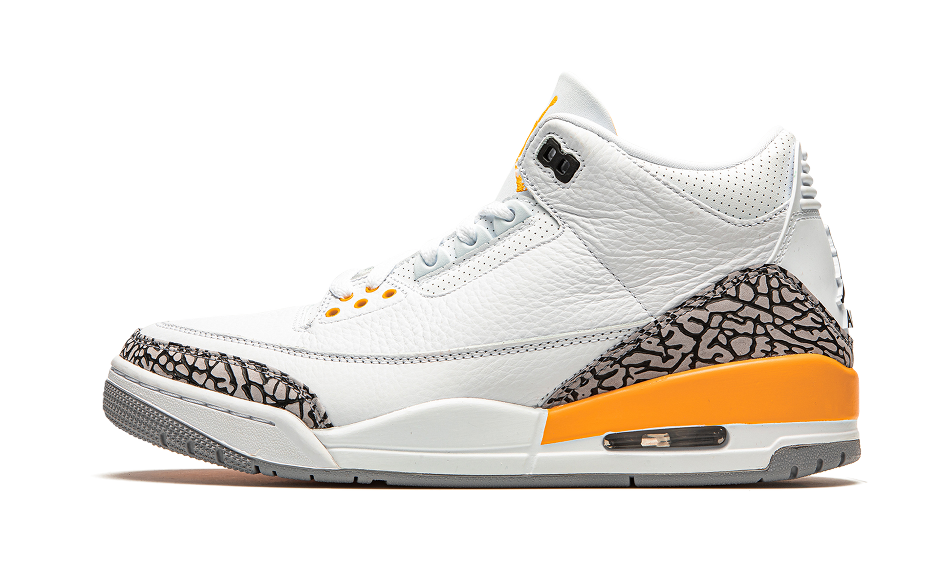 Nike AIR JORDAN 3 RETRO WMNS "Laser Orange" CK9246 108