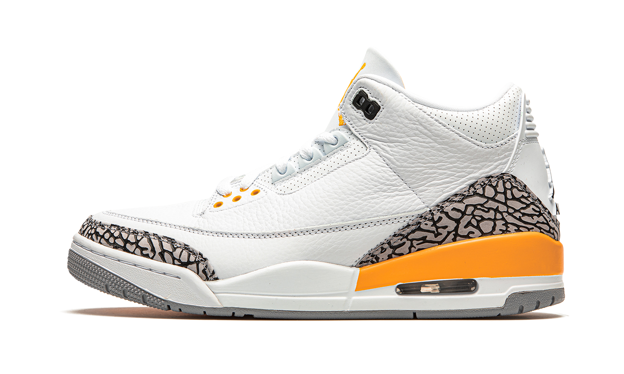 Nike AIR JORDAN 3 RETRO WMNS "Laser Orange" CK9246 108