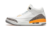 Nike AIR JORDAN 3 RETRO WMNS "Laser Orange" CK9246 108