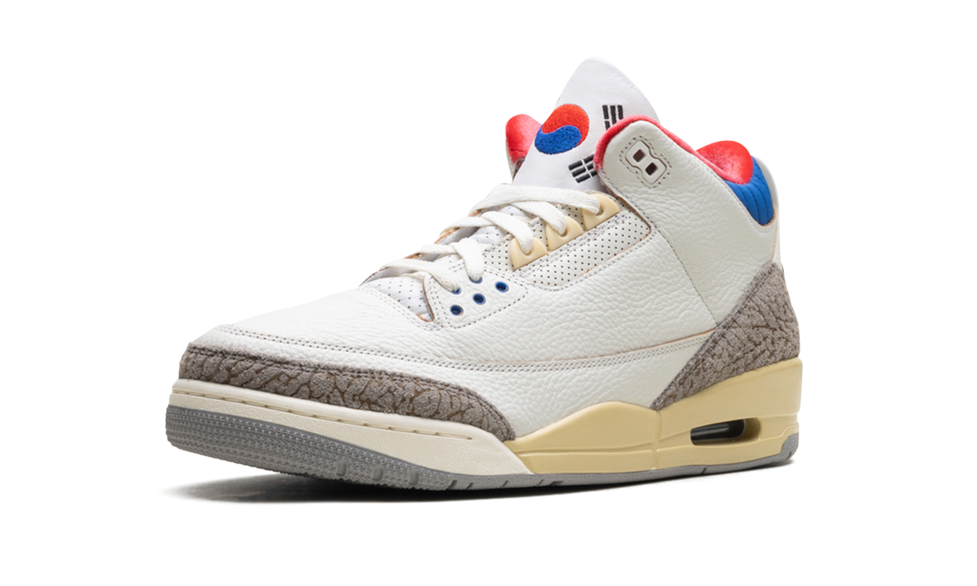 Nike Air Jordan 3 "Seoul 2.0" IB1482 100