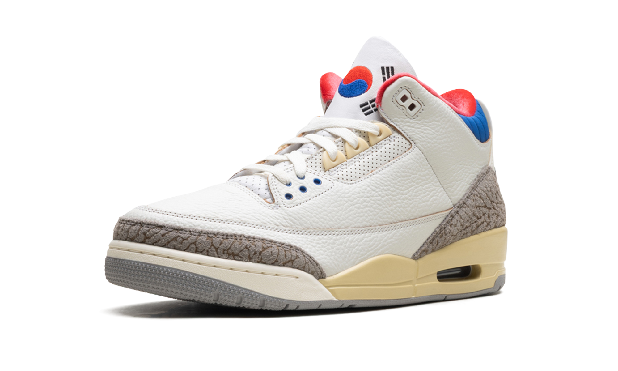 Nike Air Jordan 3 "Seoul 2.0" IB1482 100