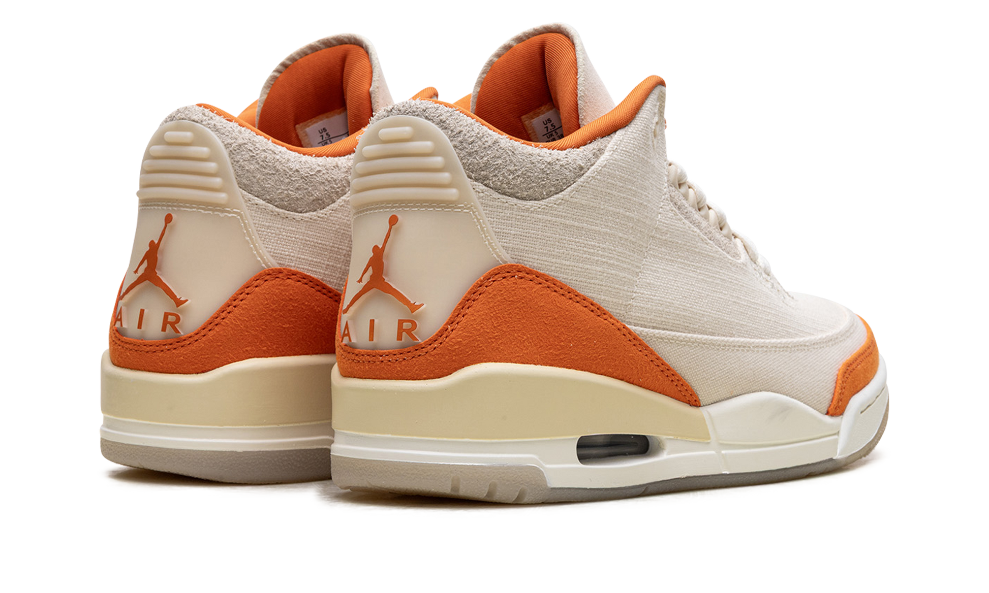 Nike Air Jordan 3 TEX WMNS "Starfish" IH7694 200