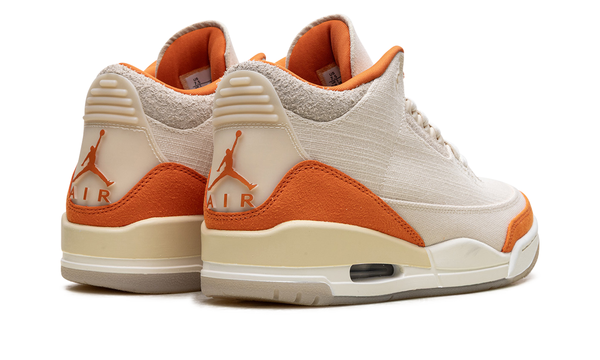 Nike Air Jordan 3 TEX WMNS "Starfish" IH7694 200