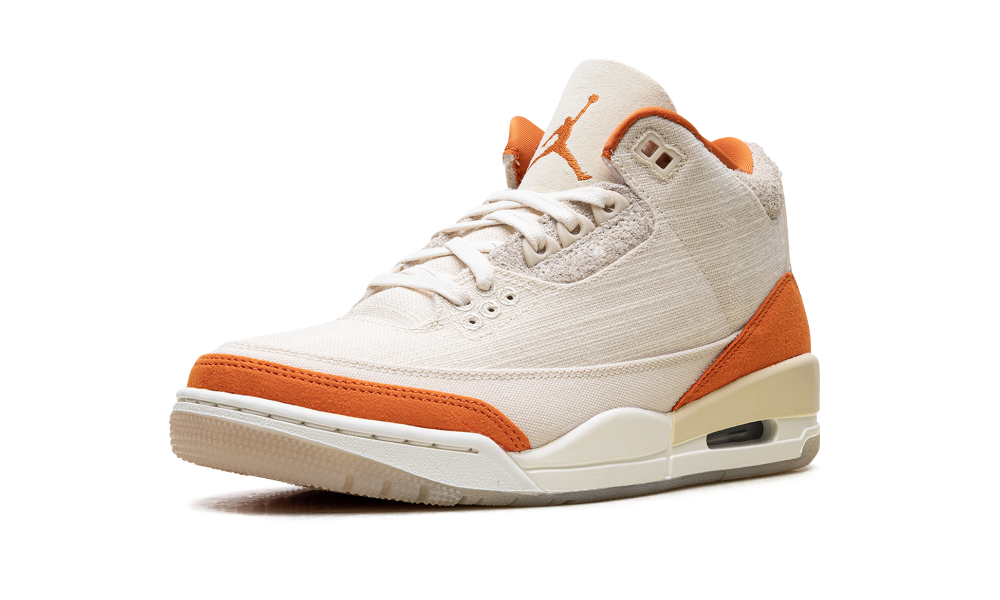Nike Air Jordan 3 TEX WMNS "Starfish" IH7694 200