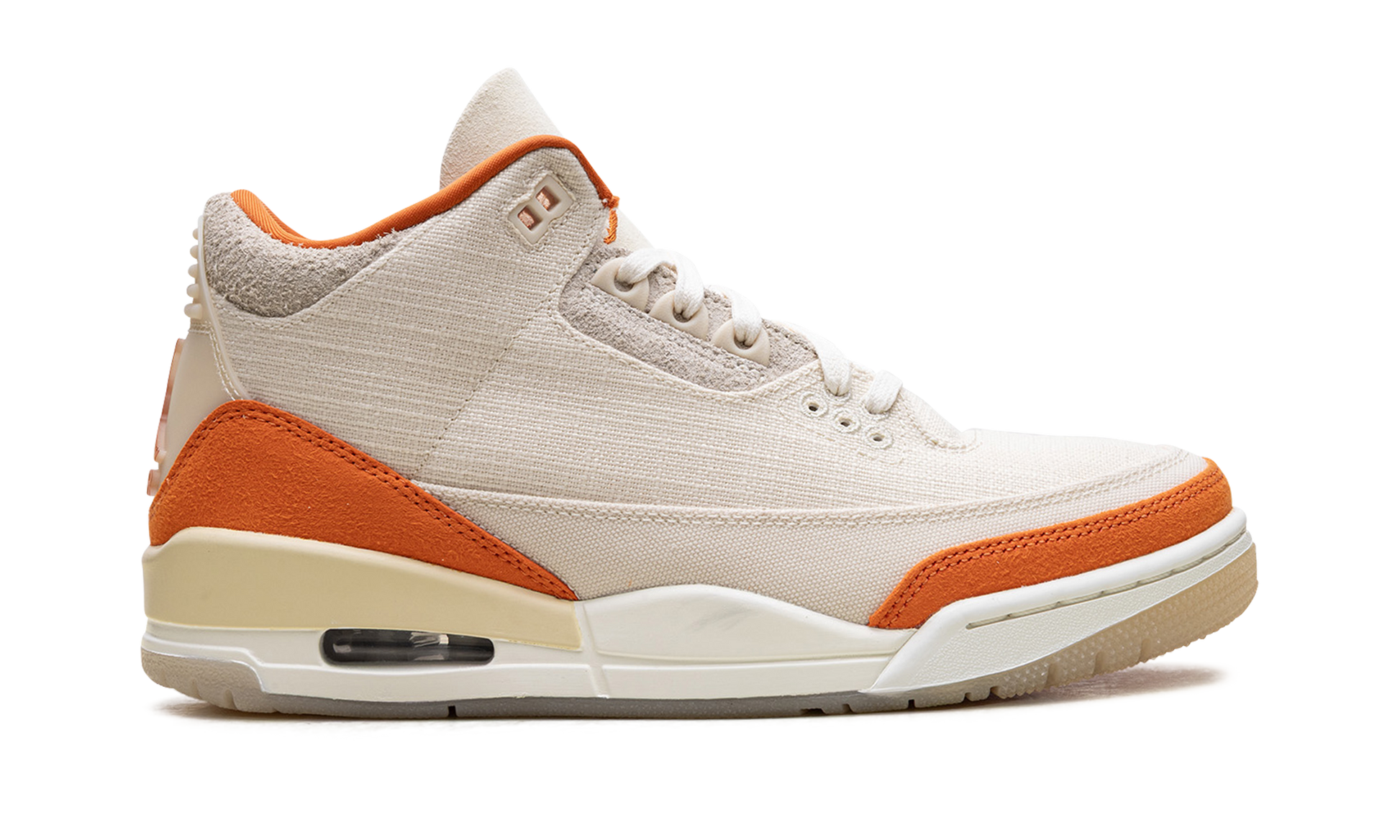 Nike Air Jordan 3 TEX WMNS "Starfish" IH7694 200