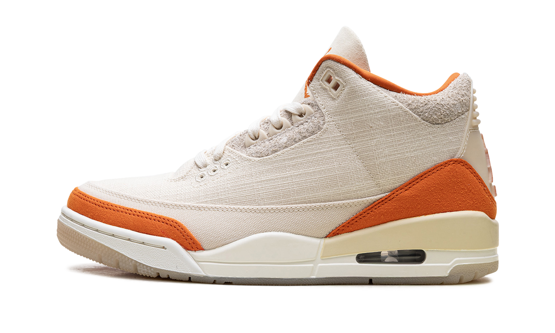 Nike Air Jordan 3 TEX WMNS "Starfish" IH7694 200