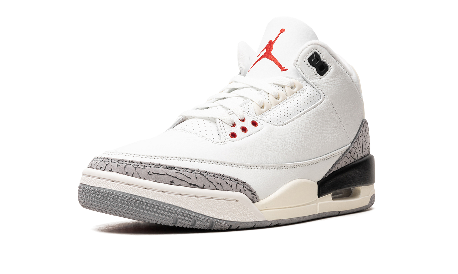 Nike Air Jordan 3 "White Cement Reimagined 2023" DN3707 100