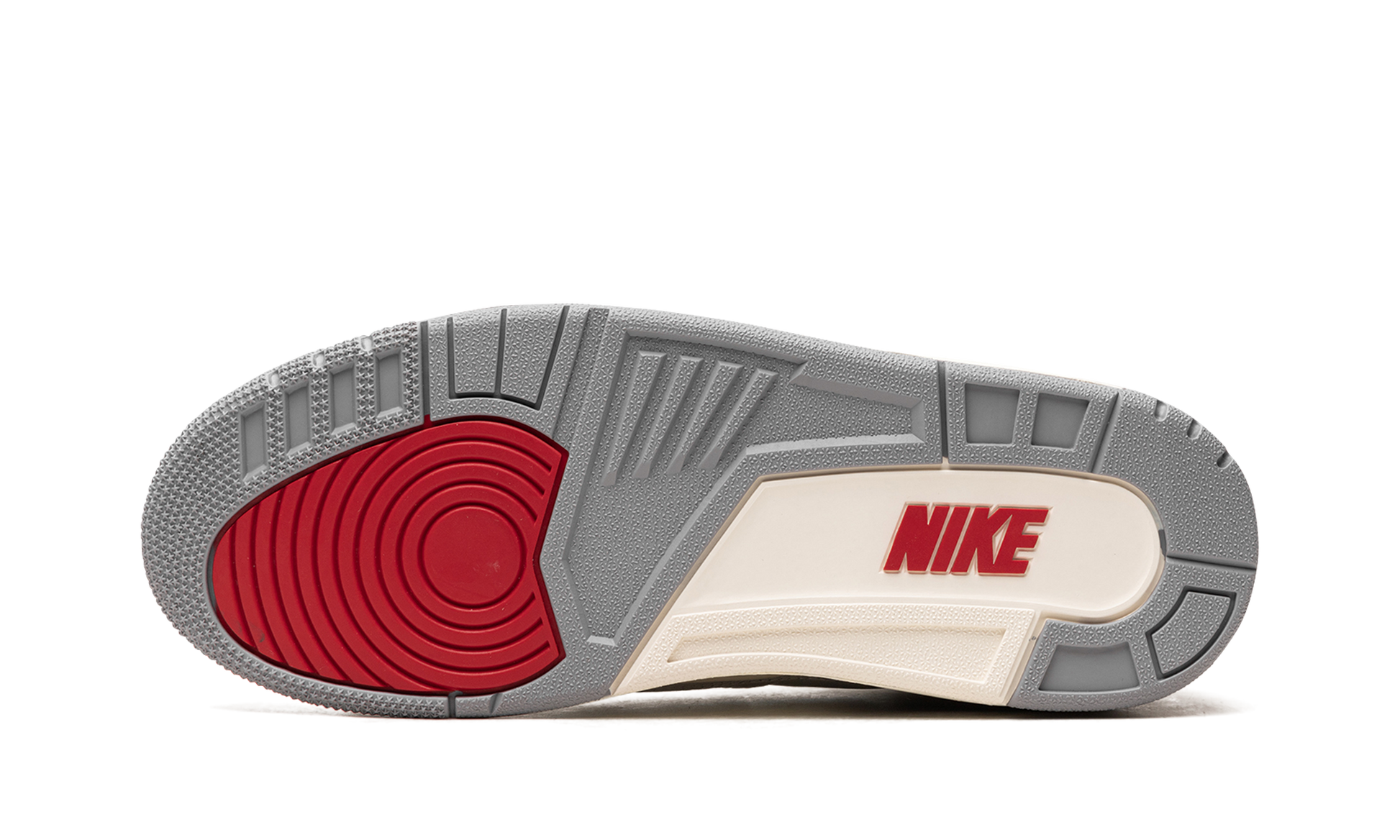 Nike Air Jordan 3 "White Cement Reimagined 2023" DN3707 100