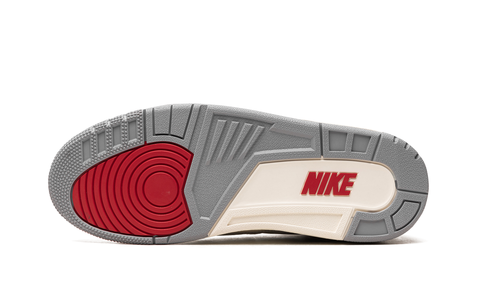 Nike Air Jordan 3 "White Cement Reimagined 2023" DN3707 100