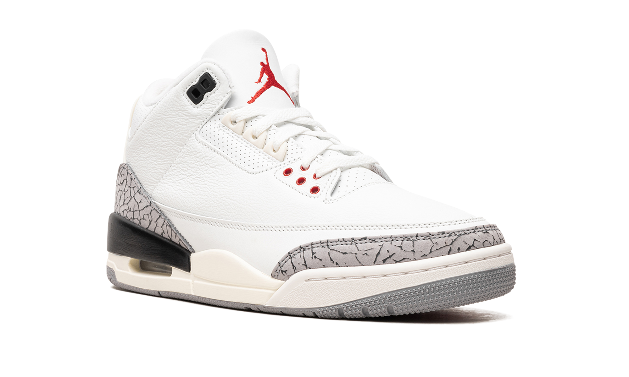 Nike Air Jordan 3 "White Cement Reimagined 2023" DN3707 100