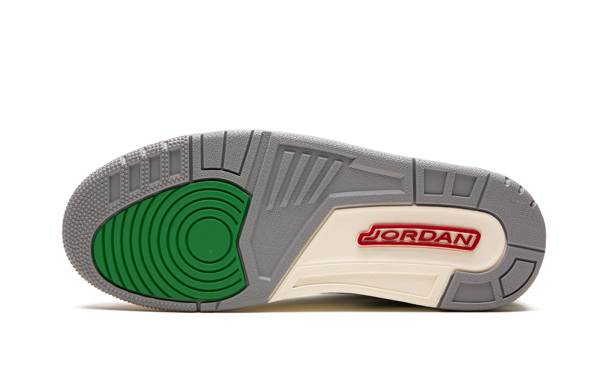 Nike AIR JORDAN 3 WMNS "Lucky Green" CK9246 136