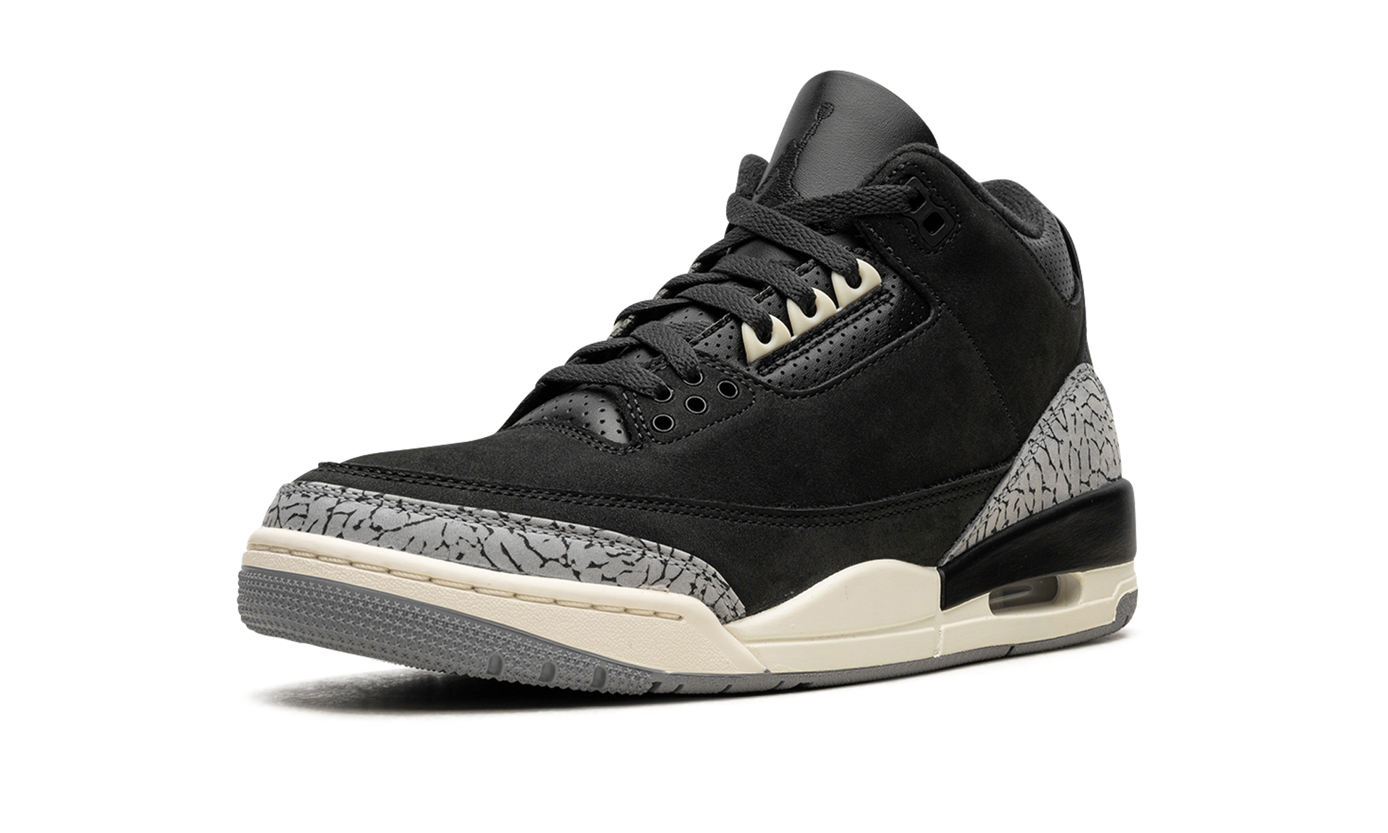 Nike AIR JORDAN 3 WMNS "Off Noir" CK9246 001