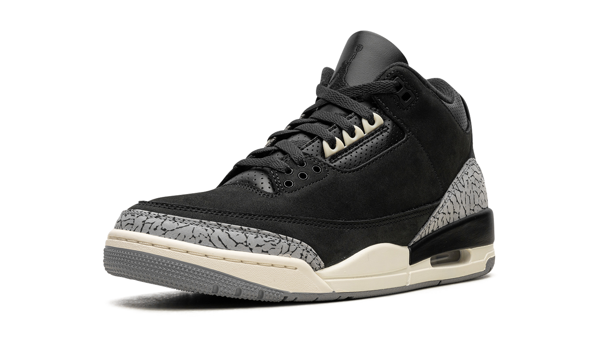 Nike AIR JORDAN 3 WMNS "Off Noir" CK9246 001