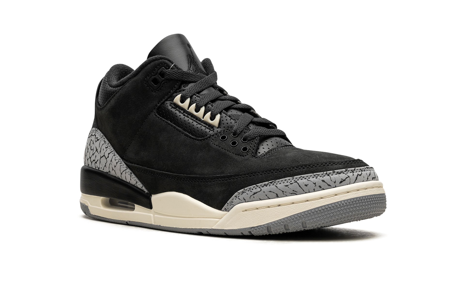 Nike AIR JORDAN 3 WMNS "Off Noir" CK9246 001