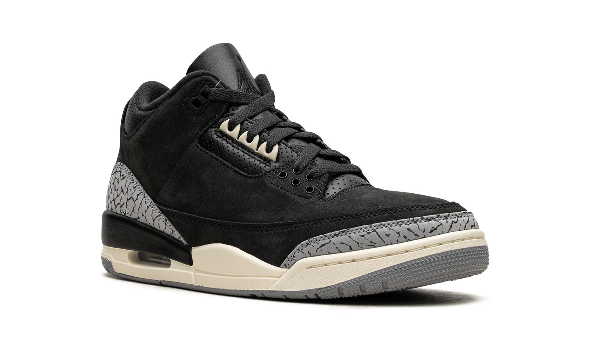 Nike AIR JORDAN 3 WMNS "Off Noir" CK9246 001