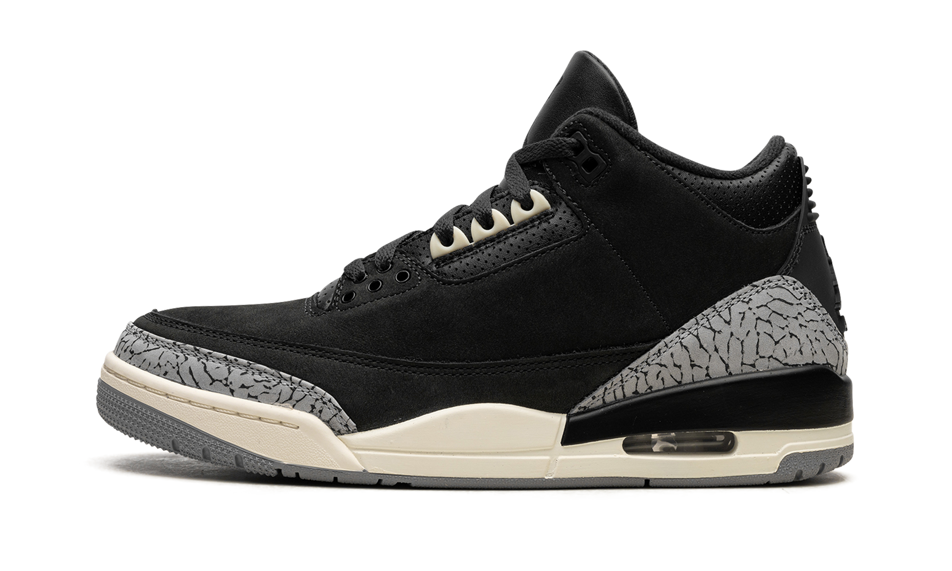 Nike AIR JORDAN 3 WMNS "Off Noir" CK9246 001