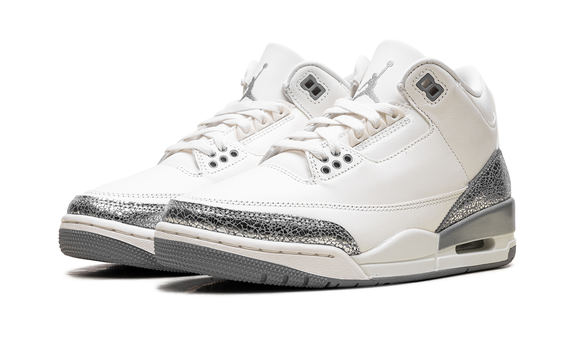 Nike Air Jordan 3 WMNS "Sail" CK9246 100