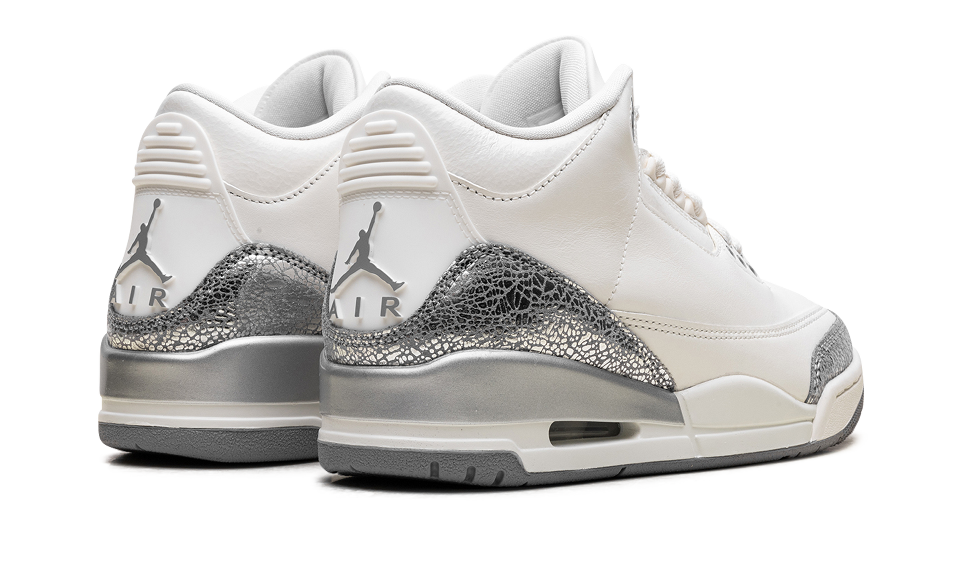 Nike Air Jordan 3 WMNS "Sail" CK9246 100