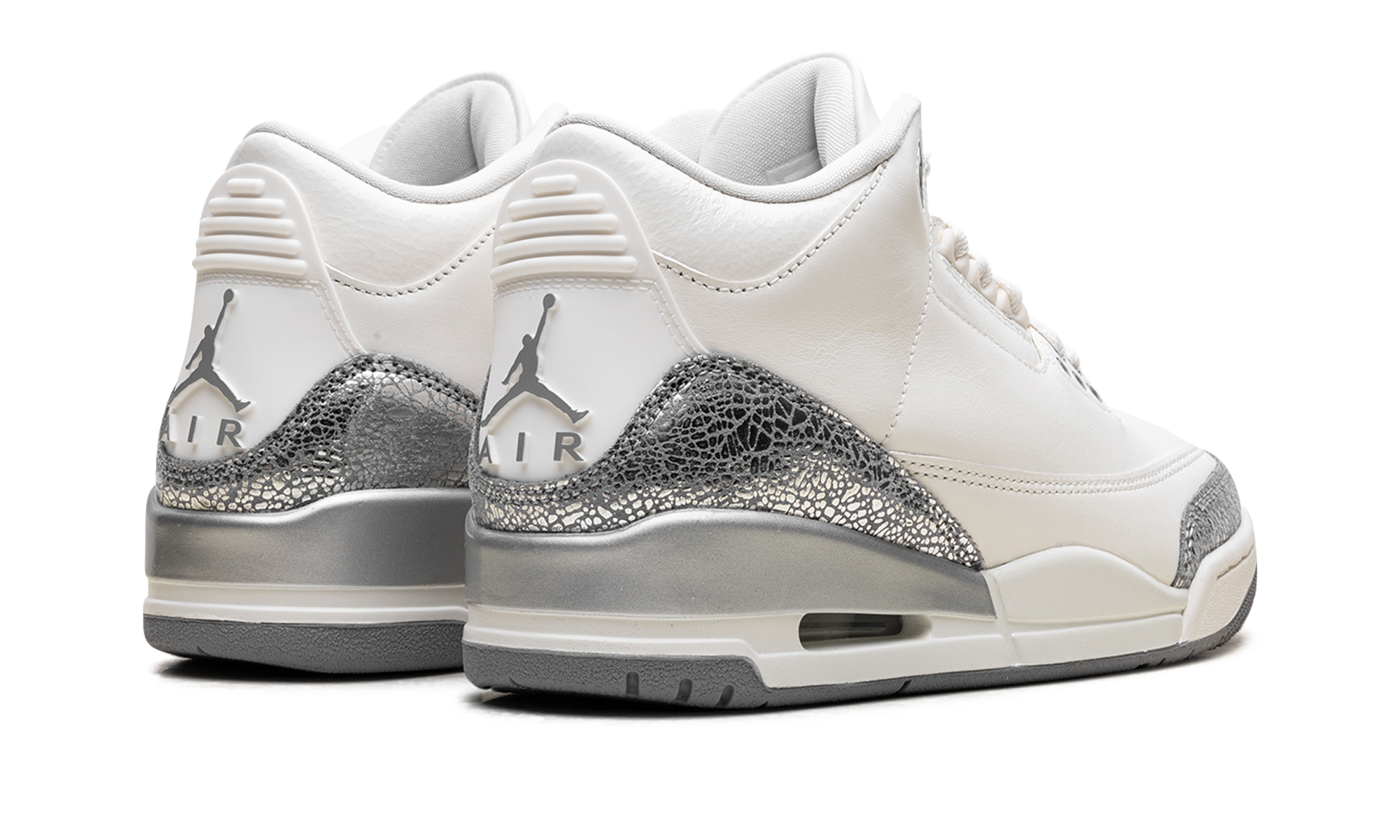 Nike Air Jordan 3 WMNS "Sail" CK9246 100