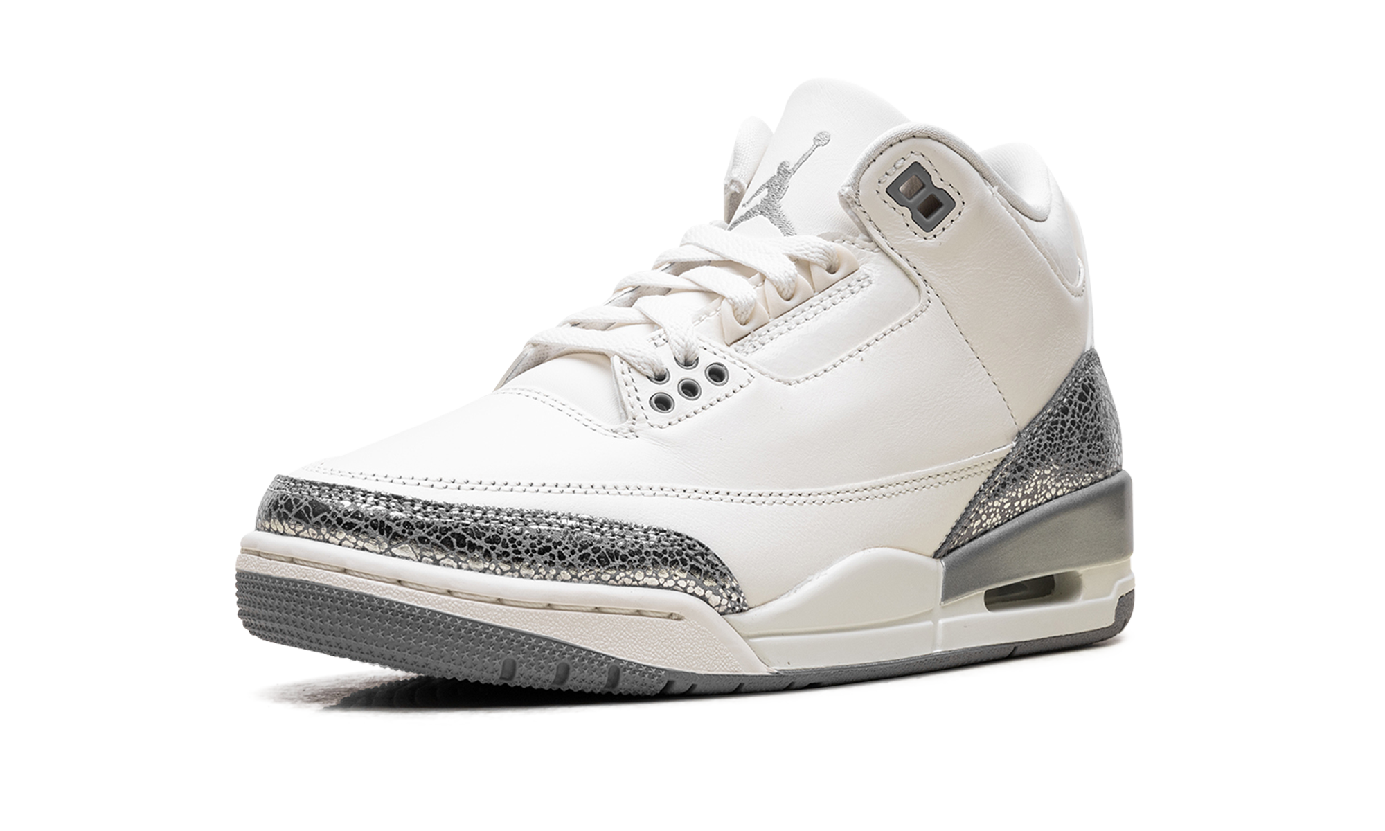 Nike Air Jordan 3 WMNS "Sail" CK9246 100