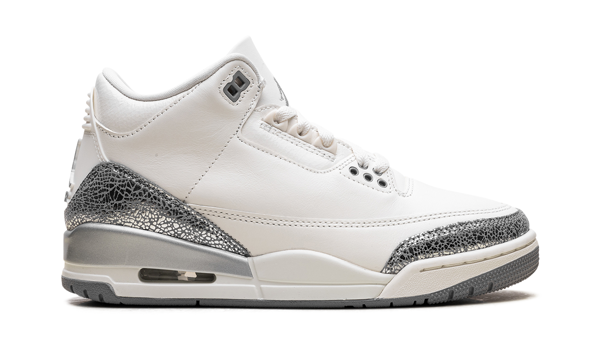 Nike Air Jordan 3 WMNS "Sail" CK9246 100