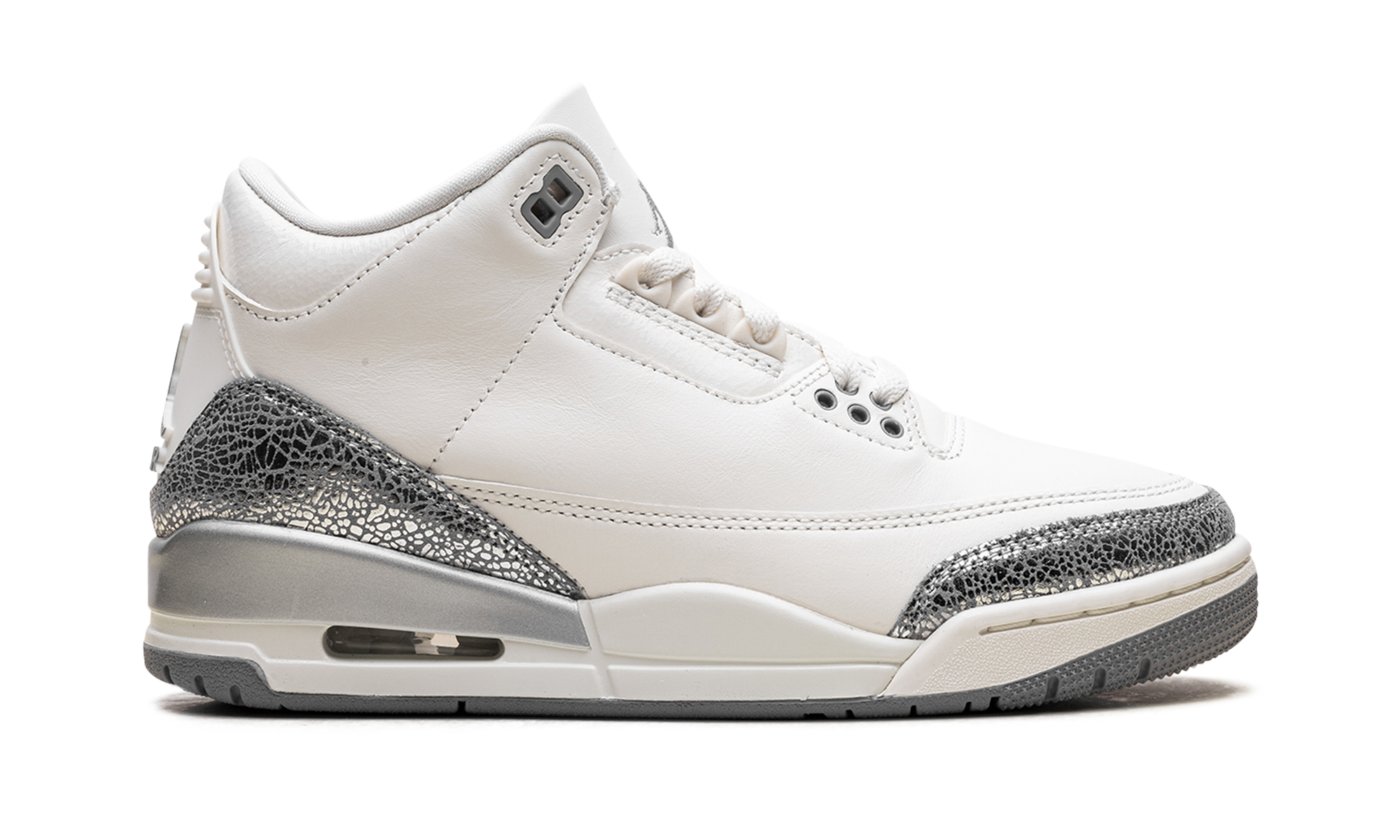 Nike Air Jordan 3 WMNS "Sail" CK9246 100