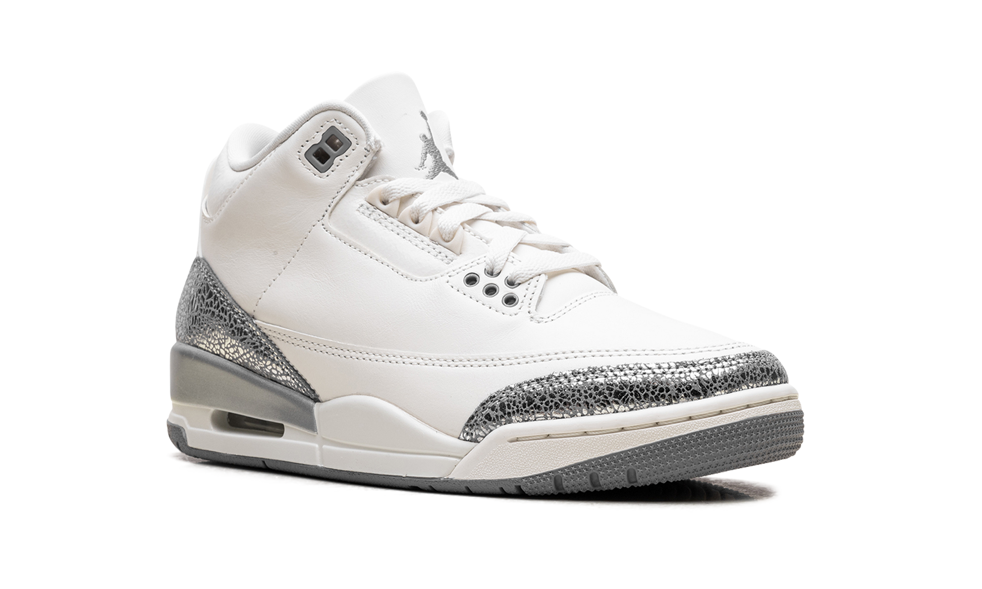 Nike Air Jordan 3 WMNS "Sail" CK9246 100