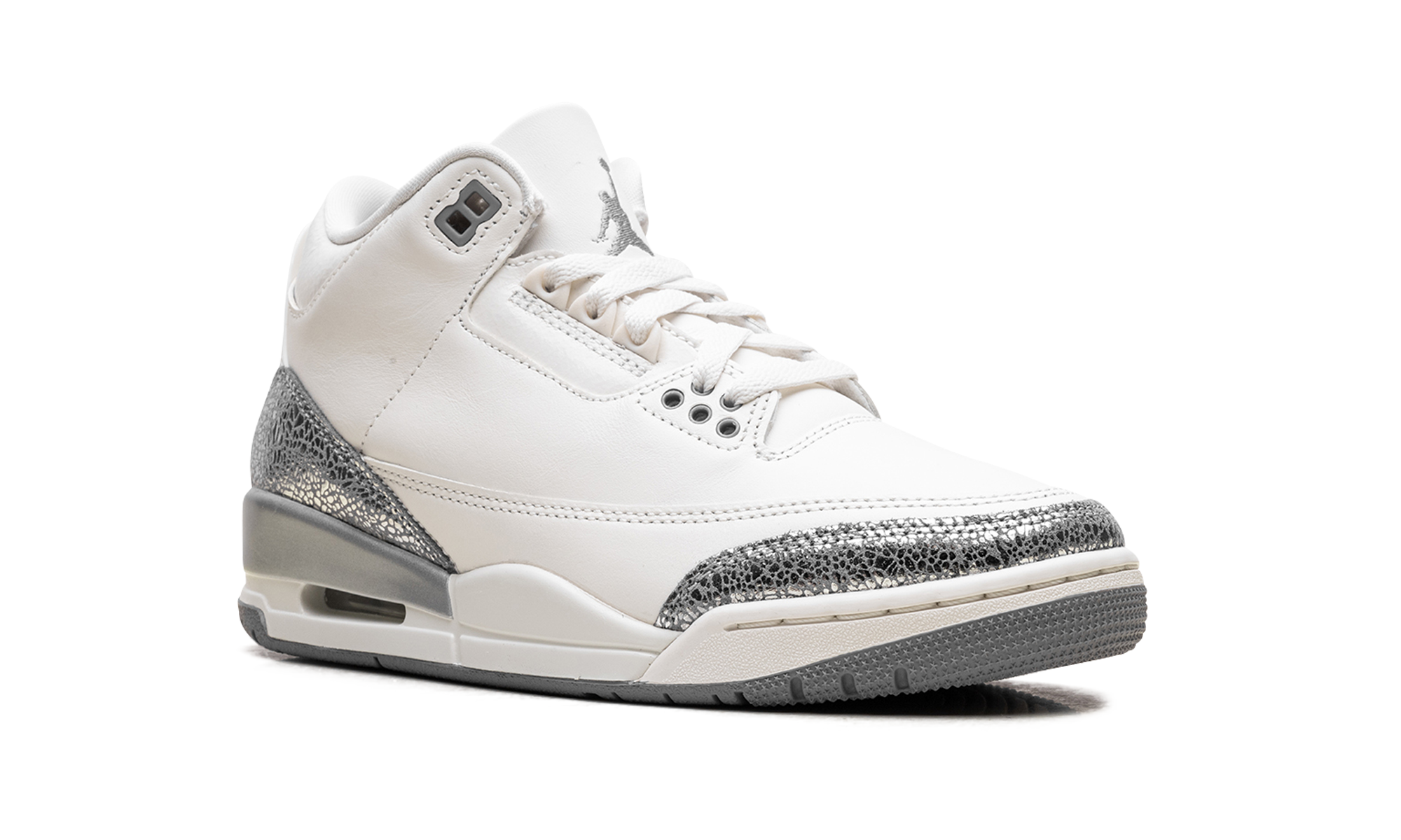 Nike Air Jordan 3 WMNS "Sail" CK9246 100