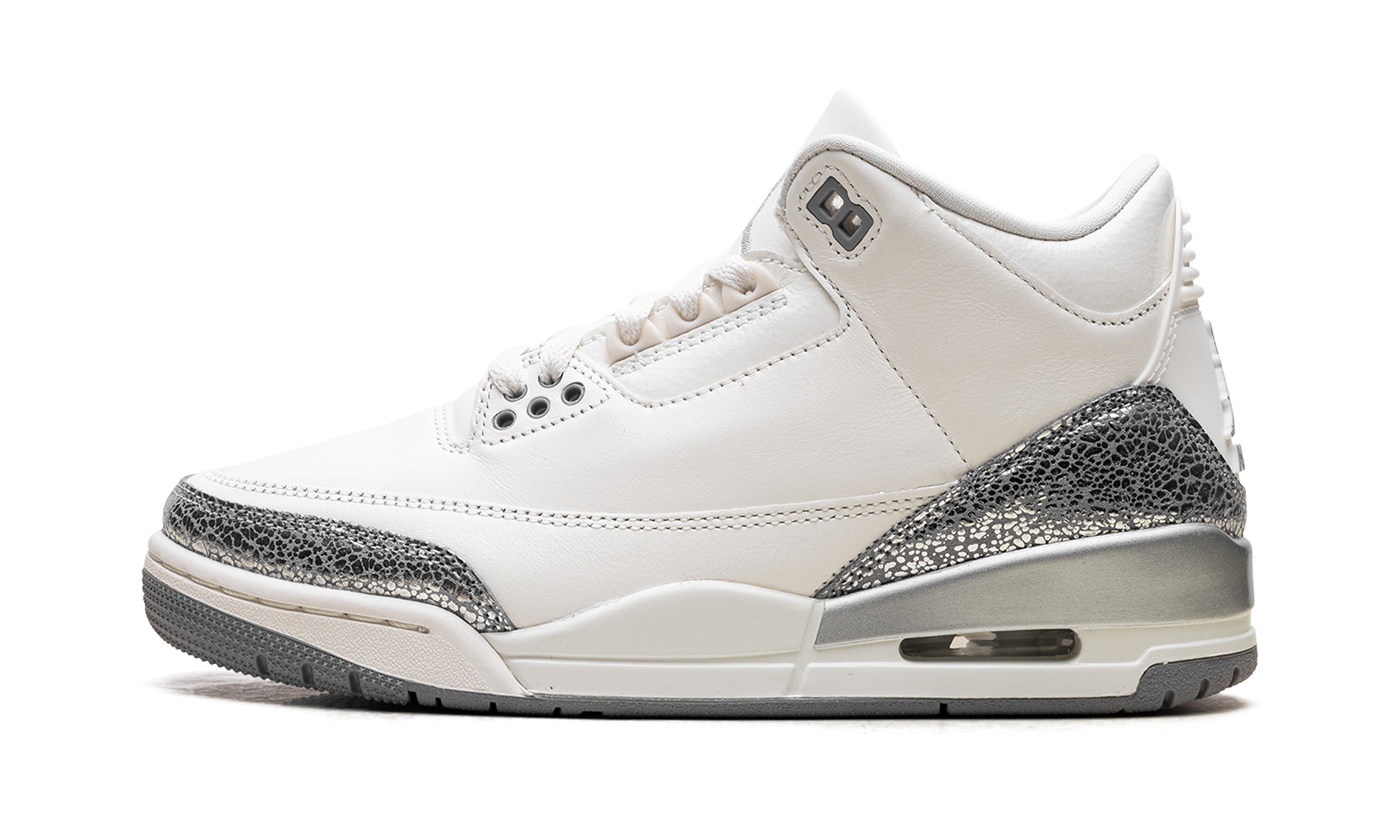 Nike Air Jordan 3 WMNS "Sail" CK9246 100